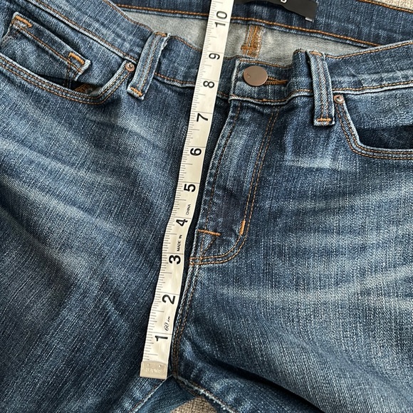 J Brand Dark Wash Jeans Skylar - Picture 7 of 10